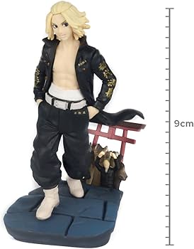 ★新品】東京卍リベンジャーズ×MMJ スペシャルフィギュアBOXマス Tokyo Revengers mastermind JAPAN Special Figure BOX －東京卍